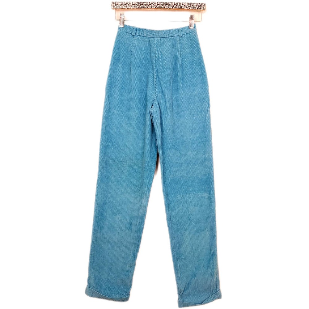Vintage Hunters Run Corduroy Trousers 4